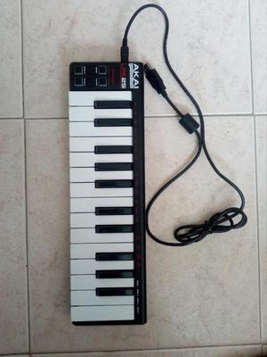 Controlador Midi