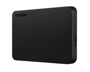 Disco Duro Externo 2tb Toshiba Canvio Usb 3.0 Envio Gratis