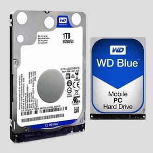 Disco Duro Western Digital Wd Blue 1tb - 2.5 - Wd10spzx
