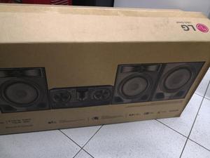 Equipo de Sonido Lg Cj45 Nuevo