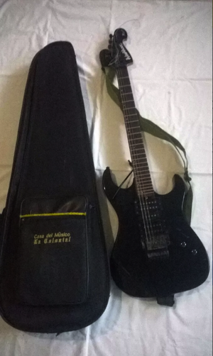 Guitarra Eléctrica Washburn X Series