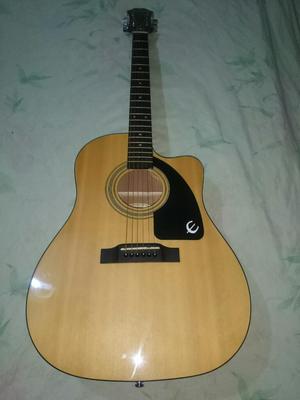 Guitarra Electroacustica Epiphone Aj100