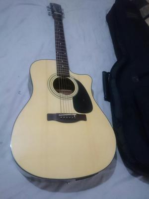 Guitarra Electroacustica Fender Cd60sc