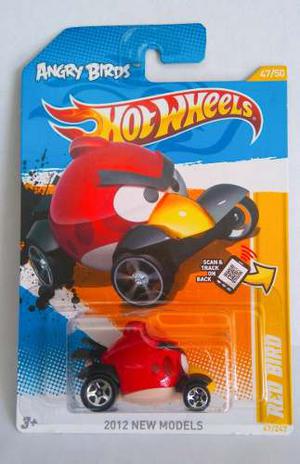 Hot Wheels Angry Birds