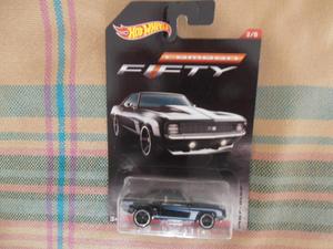 Hot Wheels Camaro Fifty 