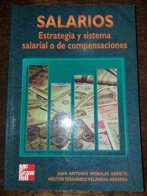 Libro SALARIOS Estrategia y sistema salarial o de