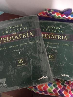 Libros Tratados de Pediatria