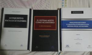 Libros de Derecho