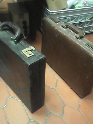 MALETINES ANTIGUOS A  CADA UNO