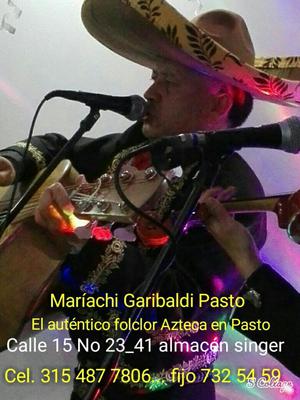 Mariachi Garibaldi