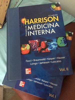 Medicina Interna de Harrison