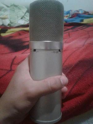 Microfono mxl 992 para estudio