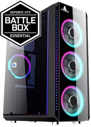 Pc Gamer Geforce Battlebox Essential: Nvidia Gtx gb