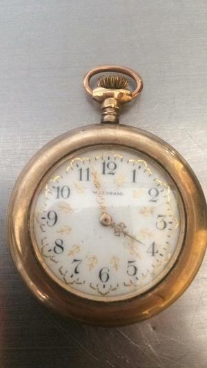 Reloj de Bolsillo Walthan Original
