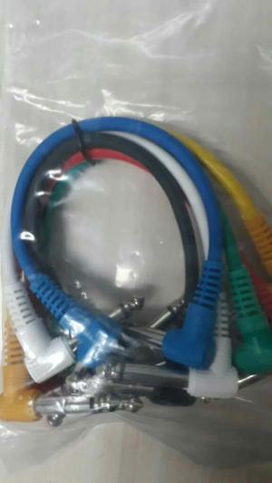Set de 6 Cables Interpedal