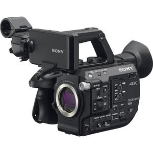 Sony PXWFS5 XDCAM con lentes Rokinon, Bateria y Bolso