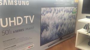 TV Samsung 50 UHD NUEVO