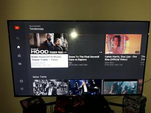 Televisor led 55