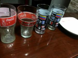 Vasos Cocacola