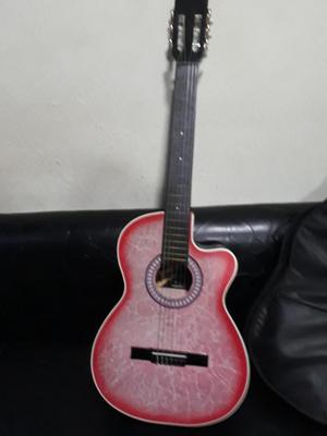 Vendo Hermosa Guitarra Nueva
