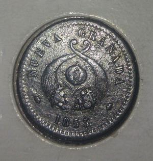 Vendo Lote de monedas antiguas de plata de 1 real y 10