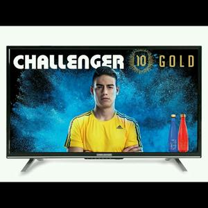 Vendo Smart Tv 32 Pulgadas Challenger