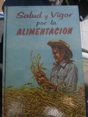 salud y vigor por la alimentacion