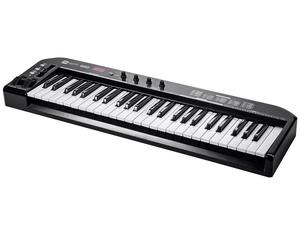 teclado controlador midi monoprice master s 4 octavas nuevo
