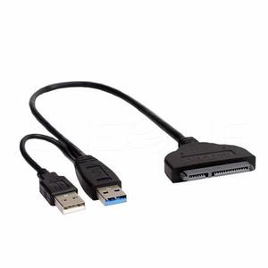 Cable Usb 3.0 Sata Disco Duro Portatil Laptop Ssd 2.5
