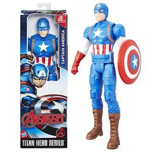 Capitán América Titan Hero Serie