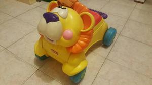 Carro, Andadera Fisher Price