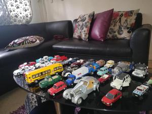 Gran coleccin de carros originales