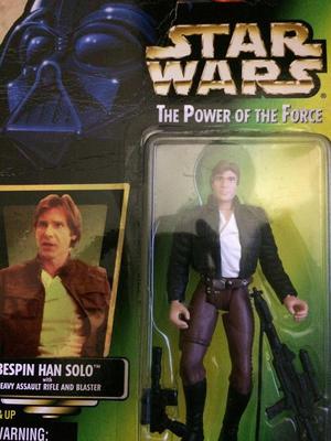 Han Solo Star Wars Power Of The Force