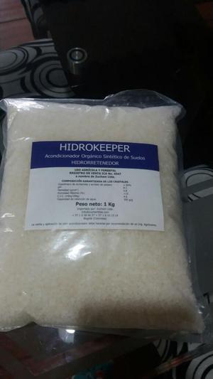 Hidrogel para Uso Agricola (hidrokeeper)