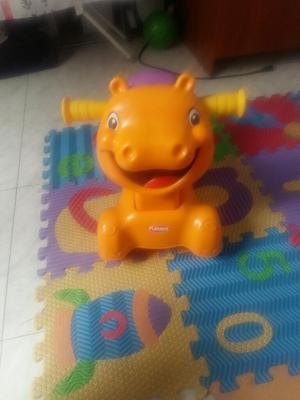 Hipopotamo Playskool