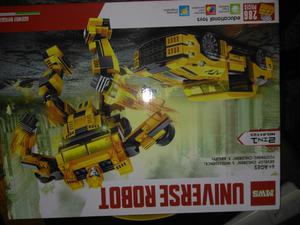 Lego Transformer 2