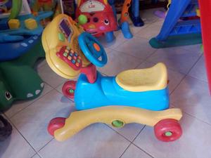 Montables fisher price y V tech