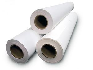 ROLLOS DE PAPEL PARA PLOTTER Amm, 84cm A0 REAL 50m,