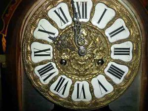 Reloj Antiguo De Pendulo