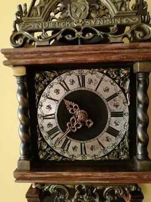 Reloj Antiguo Holandes