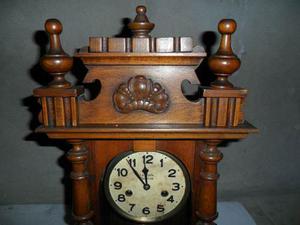 Reloj De Pendulo Antiguo