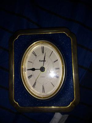 Reloj Original Kundo Aleman Antiguo Funcionando Original