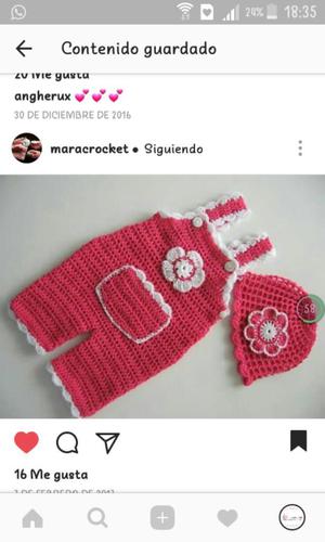 Tejidos a Crochet para Toda Tu Familia