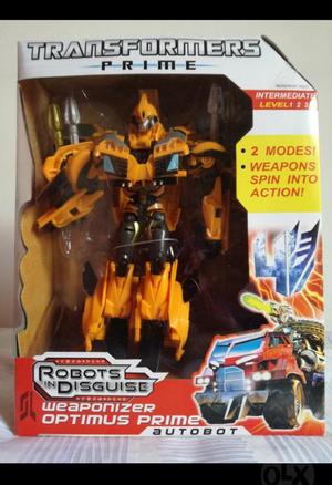 Transformers Robot Nuevo
