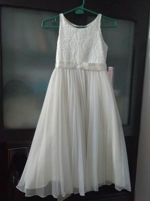 VESTIDO ELEGANTE PARA NIÑA