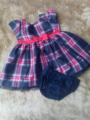 Vestido Marca Carter's 3 Meses