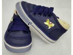 Zapatos para Bebés Caminadores Ref.  Azul