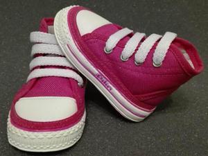 Zapatos para Bebés Gateadores Ref.  Fucsia