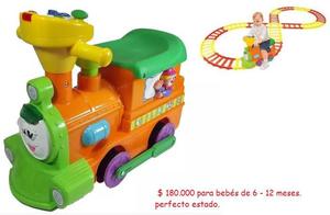tren carril