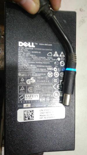 Cargador Dell 19.5v 6.7 Amp